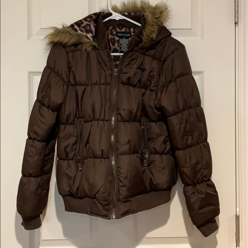 Puffer jacket